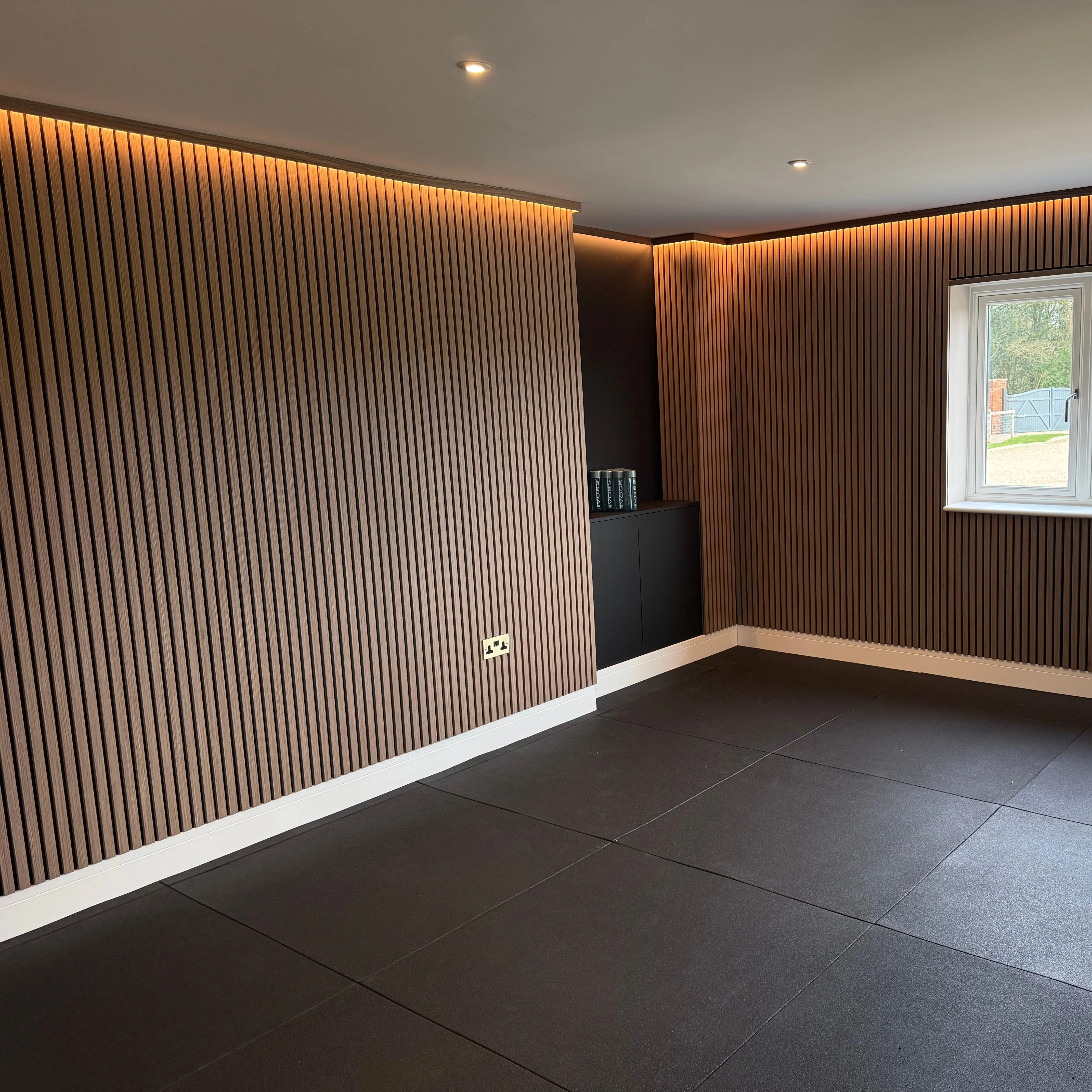 Hotel Gym Flooring Solutions